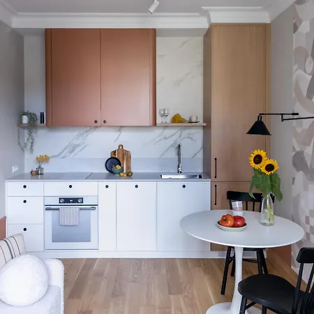 W Sercu Gdyni 'b' Apartament Gdynia