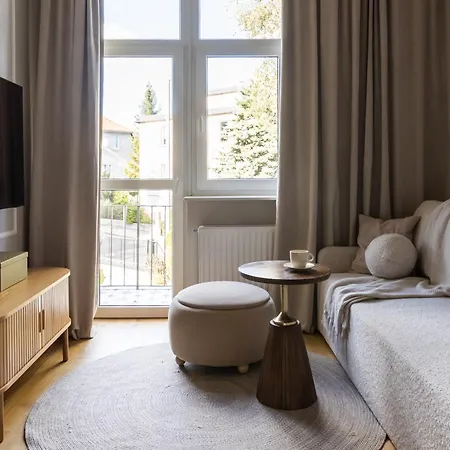 Apartament W Sercu Gdyni 'b' *