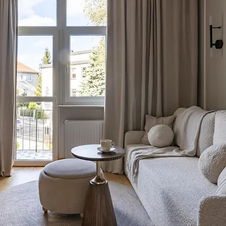 W Sercu Gdyni 'b' Apartament Gdynia