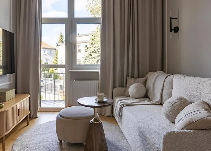 W Sercu Gdyni 'b' Apartment Gdynia